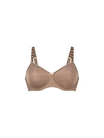Tonya Flair chirurgická podprsenka s pěnovou výztuží 4706X dusty rose - Anita Care