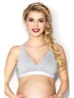 Mitex Lilly 2-pack barva: šedá/růžová