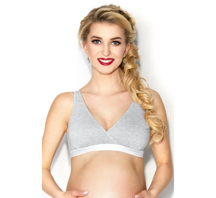 Mitex Lilly 2-pack barva: šedá/růžová