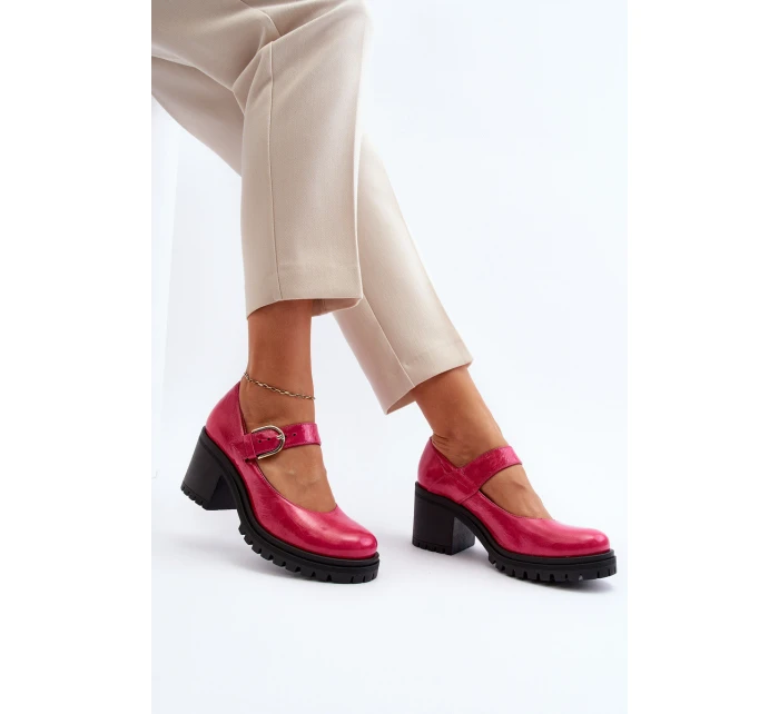 Kožené model 21649959 - Zazoo