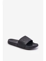 Lehké Pánské Žabky S Big Star Černé model 21677521 - Big Star Shoes