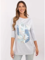 Halenka CLM BZ model 20945064 šedá - FPrice Halenka CLM BZ model 20945064 šedá - FPrice