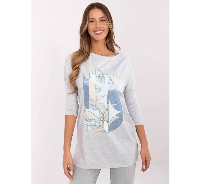 Halenka CLM BZ model 20945064 šedá - FPrice Halenka CLM BZ model 20945064 šedá - FPrice