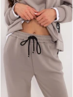 Komplet IT KMPL model 21462832 szary - FPrice