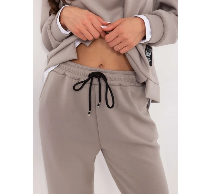 Komplet IT KMPL model 21462832 szary - FPrice