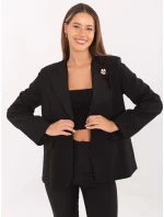 Marynarka IT MA model 21319889 czarny - FPrice