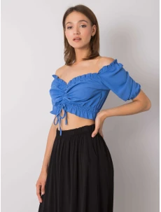 Halenka RO BZ 2534.07 modrá