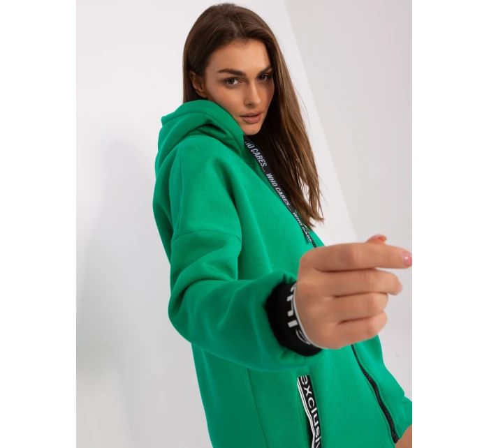 Bluza RV BL  zielony model 18884765 - FPrice