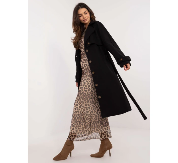 Kabát TW EN BI model 20585940 černý - FPrice