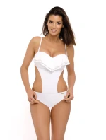 Plavky Belinda Bianco M-548 (10) - Marko Plavky Belinda Bianco M-548 (10) - Marko