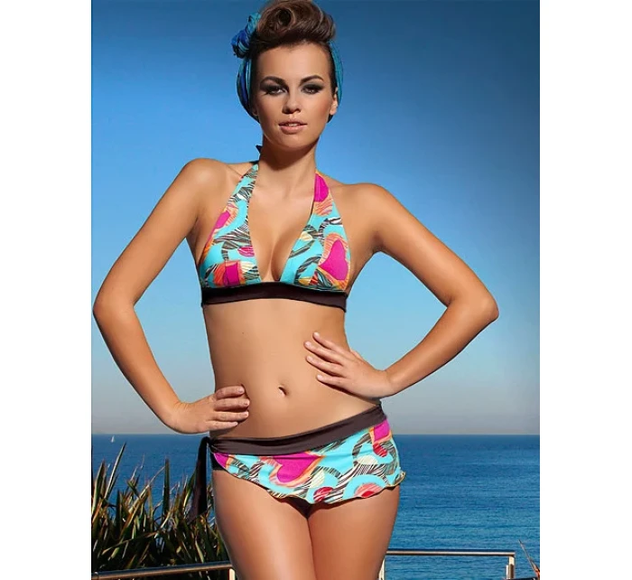 Plavky Marry (4) + mini pareo ZDARMA! - Ewlon