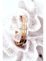 Náramek S Kubickým Zirkonem Stříbrný