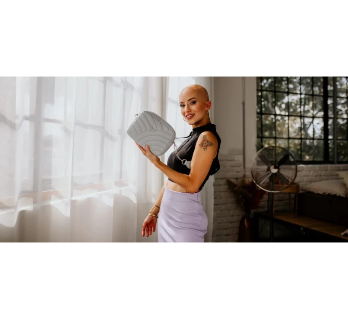 Kabelka VUCH Nelly Grey Kabelka VUCH Nelly Grey