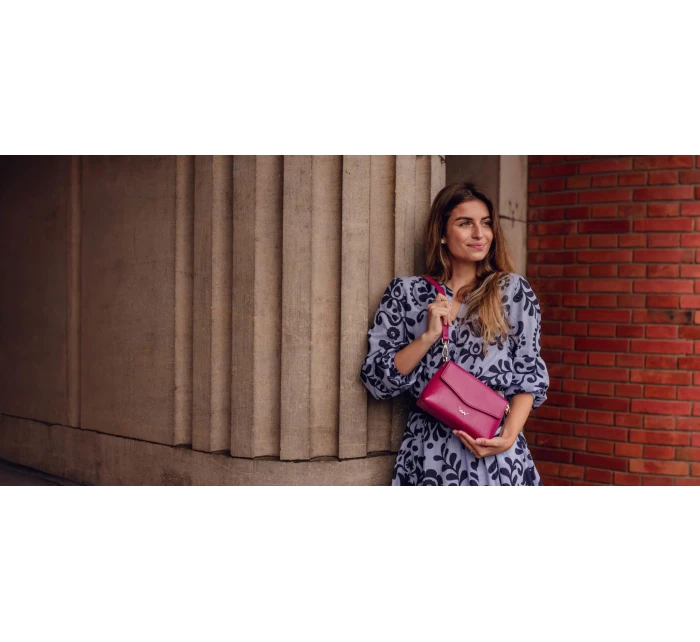 Kabelka VUCH Leyra Wine