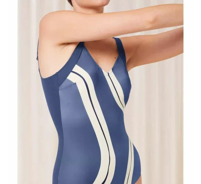 Dámské jednodílné plavky Summer Allure OP - Triumph 0032 042F Dámské jednodílné plavky Summer Allure OP - Triumph 0032 042F