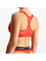 Dámská sportovní podprsenka QF7178E-XNZ - Calvin Klein