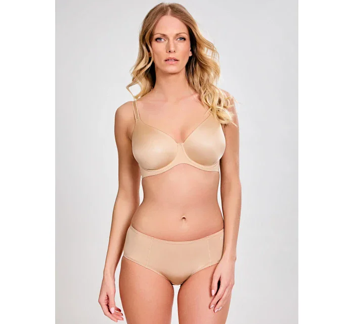 Podprsenka nevyztužená Porcelain Elan 7328  - Panache