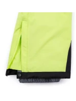 Dětské lyžařské kalhoty model 20755022 neonově zelená - Kilpi