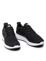 Unisex Běžecká sportovní obuv FX3624 Černá s bílou - Adidas