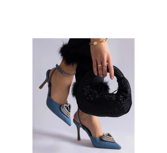 Lodičky na jehlách model 207200 Solea Lodičky na jehlách model 207200 Solea