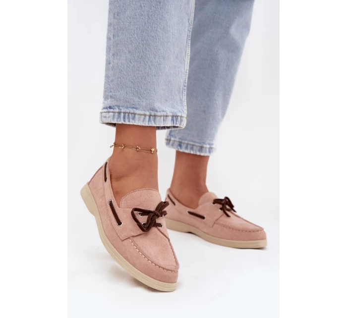 Mokasiny model 216978 Step in style