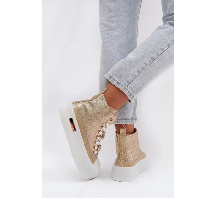 Tenisky  model 223605 Step in style