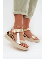 Bota na klínech  model 225201 Step in style