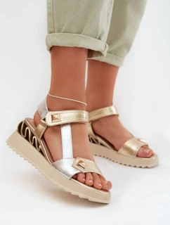 Bota na klínech  model 225201 Step in style