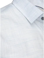 Pánská modrá košile Dstreet model 21989421 - FashionStreet