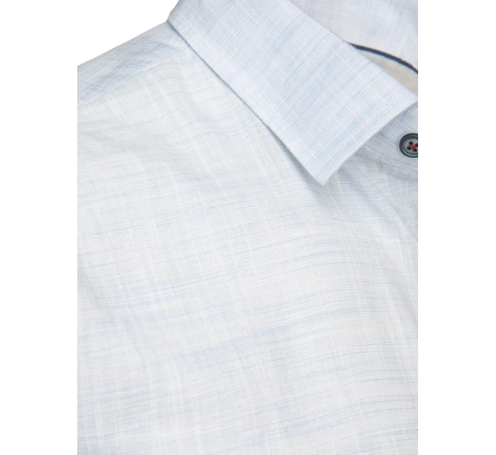 Pánská modrá košile Dstreet model 21989421 - FashionStreet