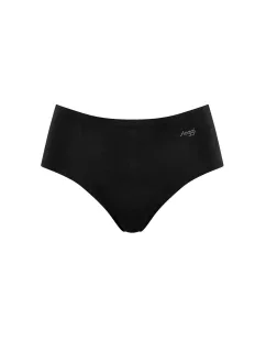 Dámské kalhotky Sloggi ZERO One Midi černé