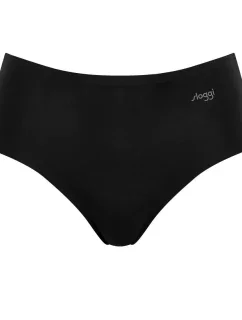 Dámské kalhotky Sloggi ZERO One Midi černé