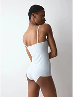 Feel of Modal Spaghetti Top - Pearl Grey - TRIUMPH Pearl Grey - TRIUMPH Feel of Modal Spaghetti Top - Pearl Grey - TRIUMPH Pearl Grey - TRIUMPH
