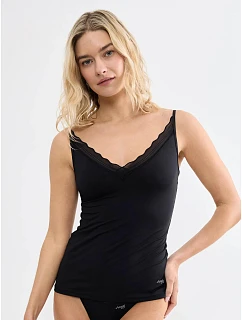 sloggi GO Blush Spaghetti Top - Black - SLOGGI Black - SLOGGI
