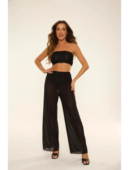 model 21063675 Eden dlouhé plážové kalhoty S2XL - De Lafense