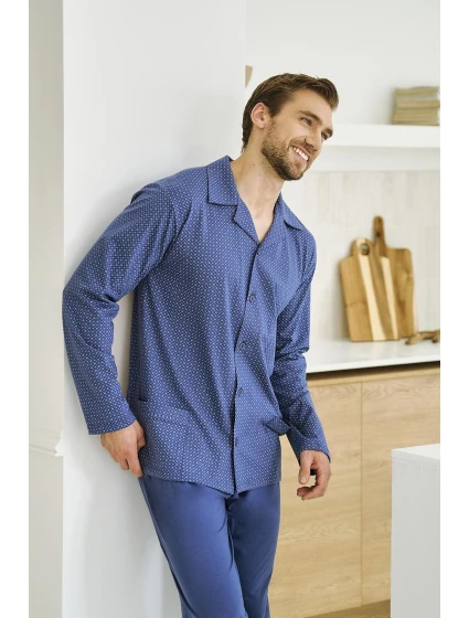 long/r M2XL Z25/26 pánské pyžamo bez model 22552690 - Taro