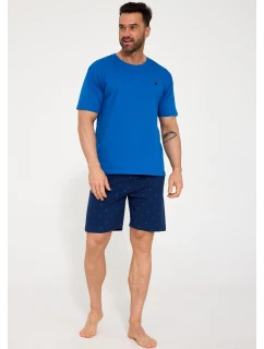 Pyžamo Cornette 326/208 Toucan kr/r S-2XL pánské