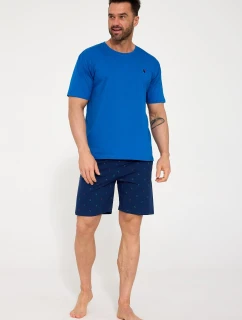 Pyžamo Cornette 326/208 Toucan kr/r S-2XL pánské