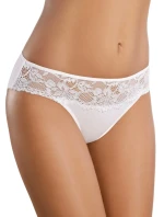 Dámské brazilky 056 white - GABIDAR