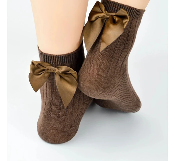 Dámské ponožky 3 pack 145 G01 - NOVITI Dámské ponožky 3 pack 145 G01 - NOVITI