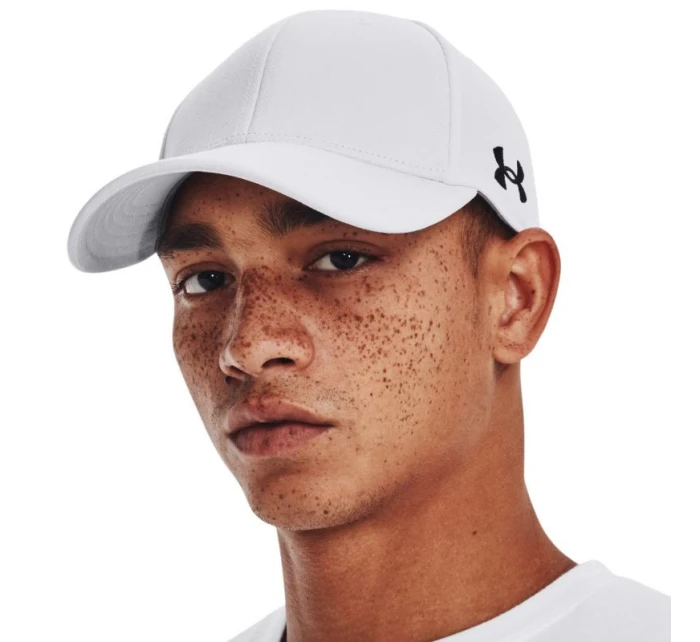 Under Armour Team Blitzing baseballová čepice 1376702 100 pánské Under Armour Team Blitzing baseballová čepice 1376702 100 pánské