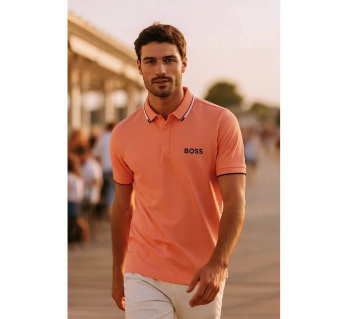 Polokošile Boos Paddy Pro M 50469102-649 Polokošile Boos Paddy Pro M 50469102-649