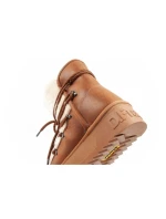 D.Franklin dámské zateplené zimní boty hnědé dámské D.Franklin dámské zateplené zimní boty hnědé dámské