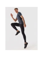 Pánské rychleschnoucí tréninkové legíny 4F 4FWSS24TFTIM227-20S Pánské rychleschnoucí tréninkové legíny 4F 4FWSS24TFTIM227-20S