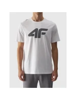 Pánské tričko s potiskem model 21432848 pánské - 4F Pánské tričko s potiskem model 21432848 pánské - 4F