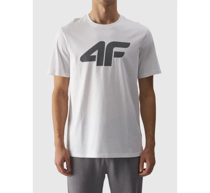 Pánské tričko s potiskem model 21432848 pánské - 4F Pánské tričko s potiskem model 21432848 pánské - 4F