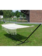 Kovový stojan HAMMOTA RACK 374x91x111CM