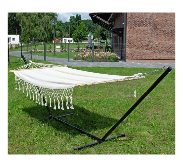 Kovový stojan HAMMOTA RACK 374x91x111CM