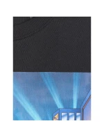 Chlapecké tričko oversize s potiskem 4F 4FJRAW25TTSHM3061-20S Chlapecké tričko oversize s potiskem 4F 4FJRAW25TTSHM3061-20S