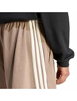 Pánské šortky adidas Kit 3-Stripes, béžové, KW2382